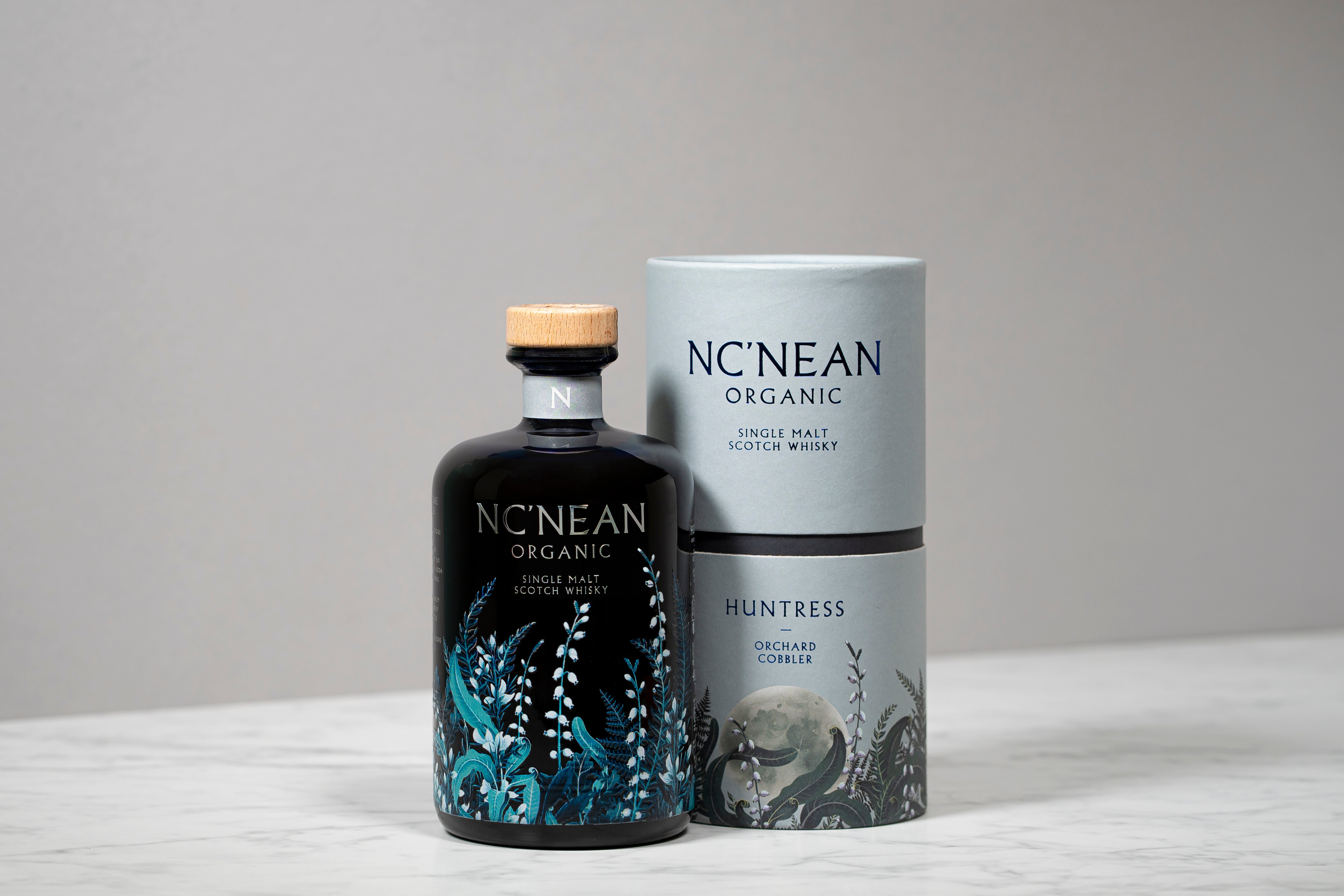 THE HUNTRESS SERIES EXPLAINED – Nc'nean Distillery