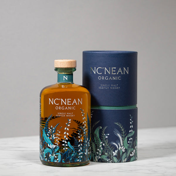 Organic Single Malt Scotch Whisky – Nc'nean Distillery