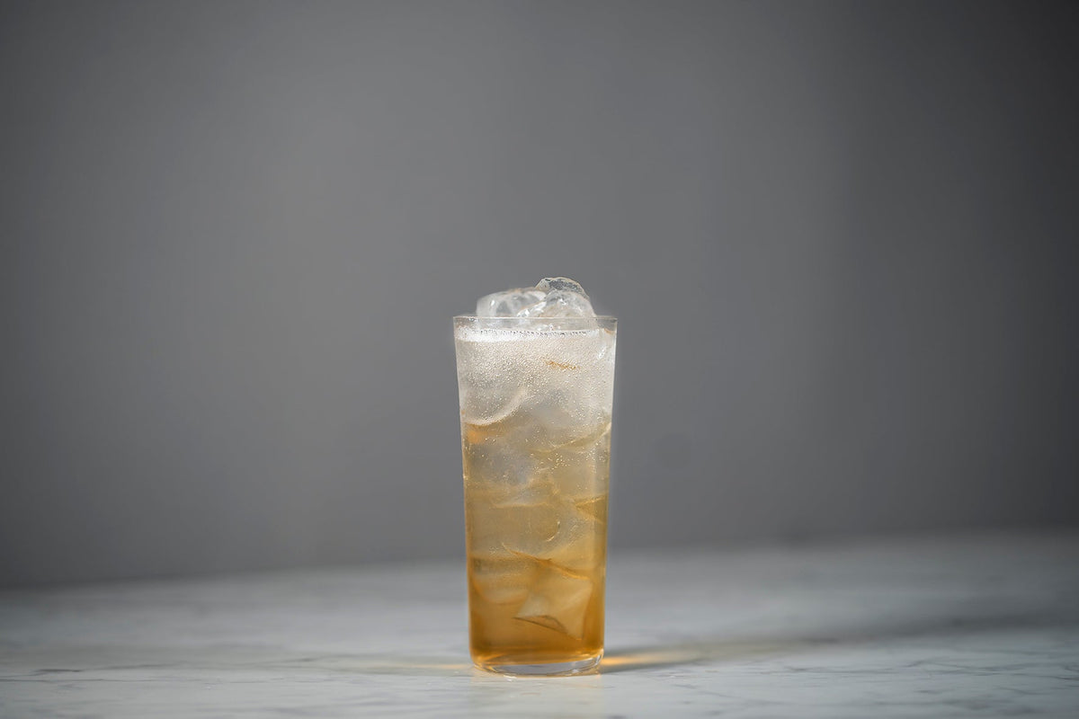 Nc'nean whisky botivo cocktail