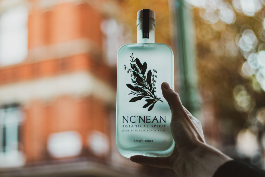 Sustainable spirits 