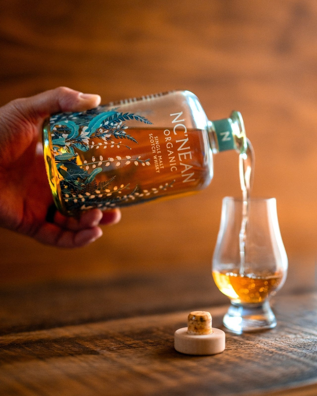 CAN YOUNGER WHISKY REALLY BE DELICIOUS?