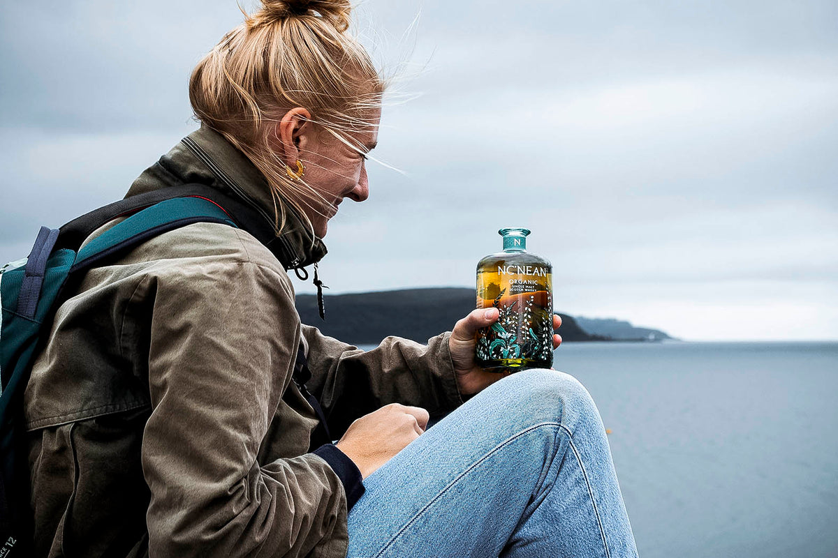 Do women drink whisky?