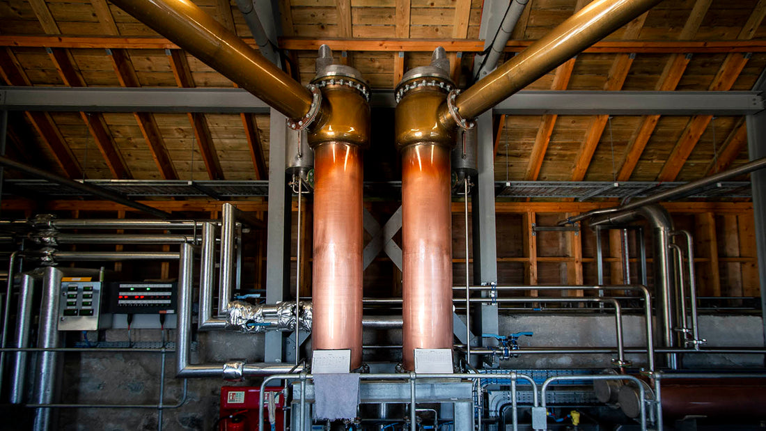 Still House Nc'nean Distillery