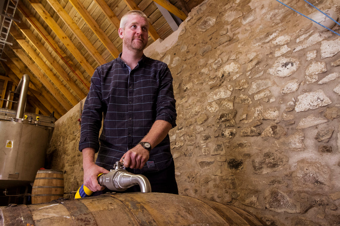 DO I HAVE TO BE A WHISKY GEEK TO BUY A WHOLE CASK?
