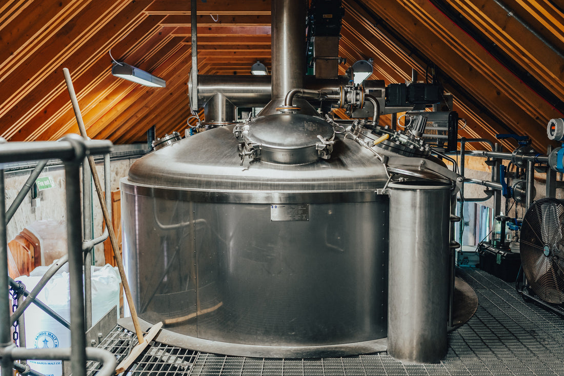 DAY IN THE LIFE - MASHING