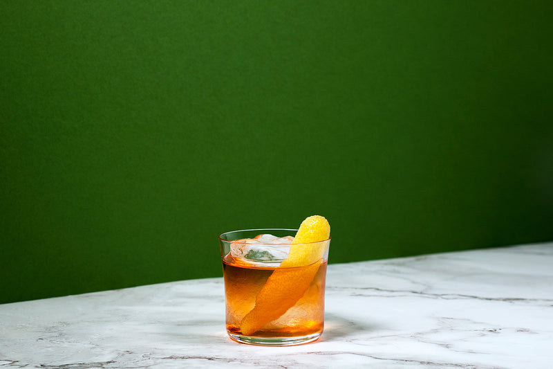 Organic whisky cocktails