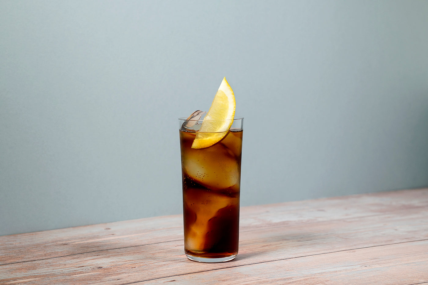Sustainably whisky cocktails