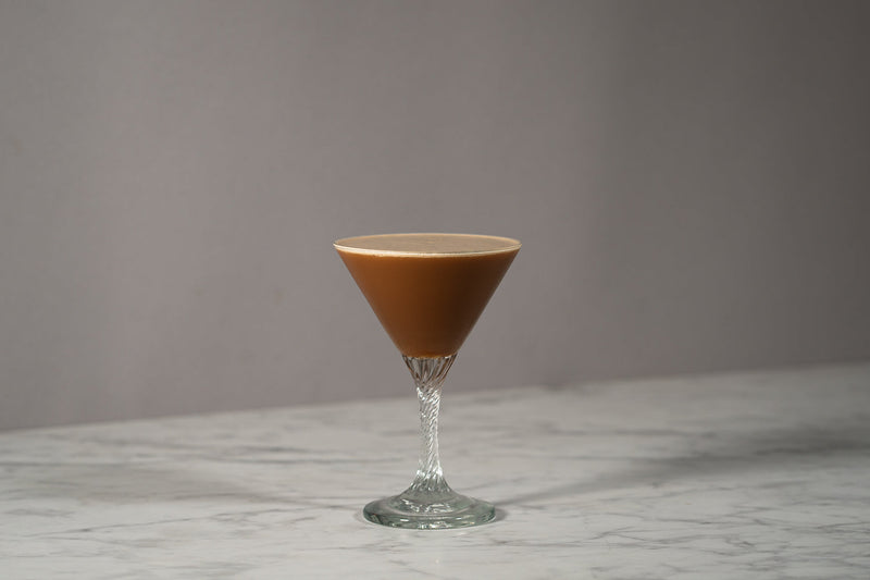 FLAT WHITE MARTINI