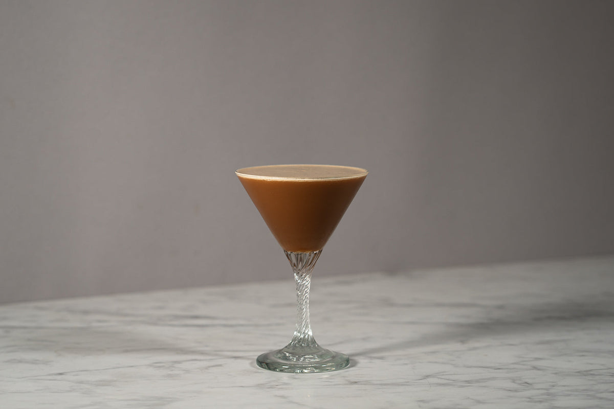 THE HEWITT - FLAT WHITE MARTINI