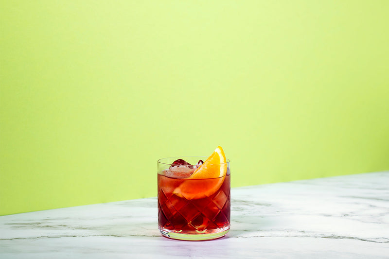 Best ever negroni recipe 
