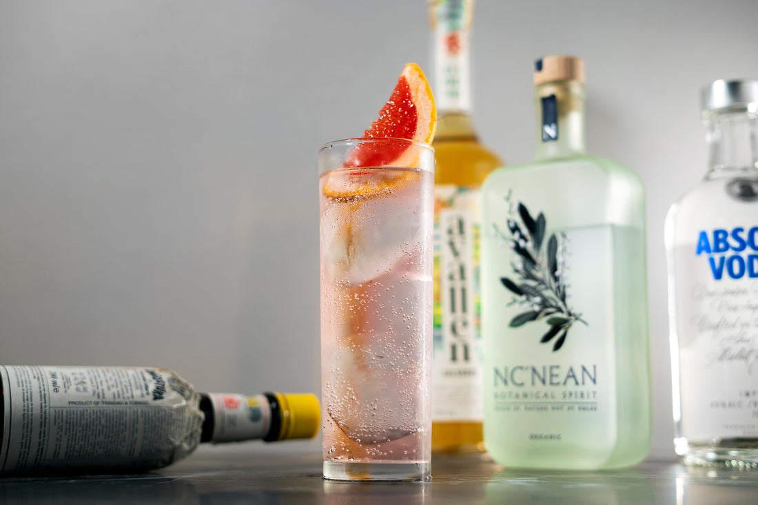 ECO-FRIENDLY SIPPING: 4 SUSTAINABLE COCKTAILS FOR SUMMER
