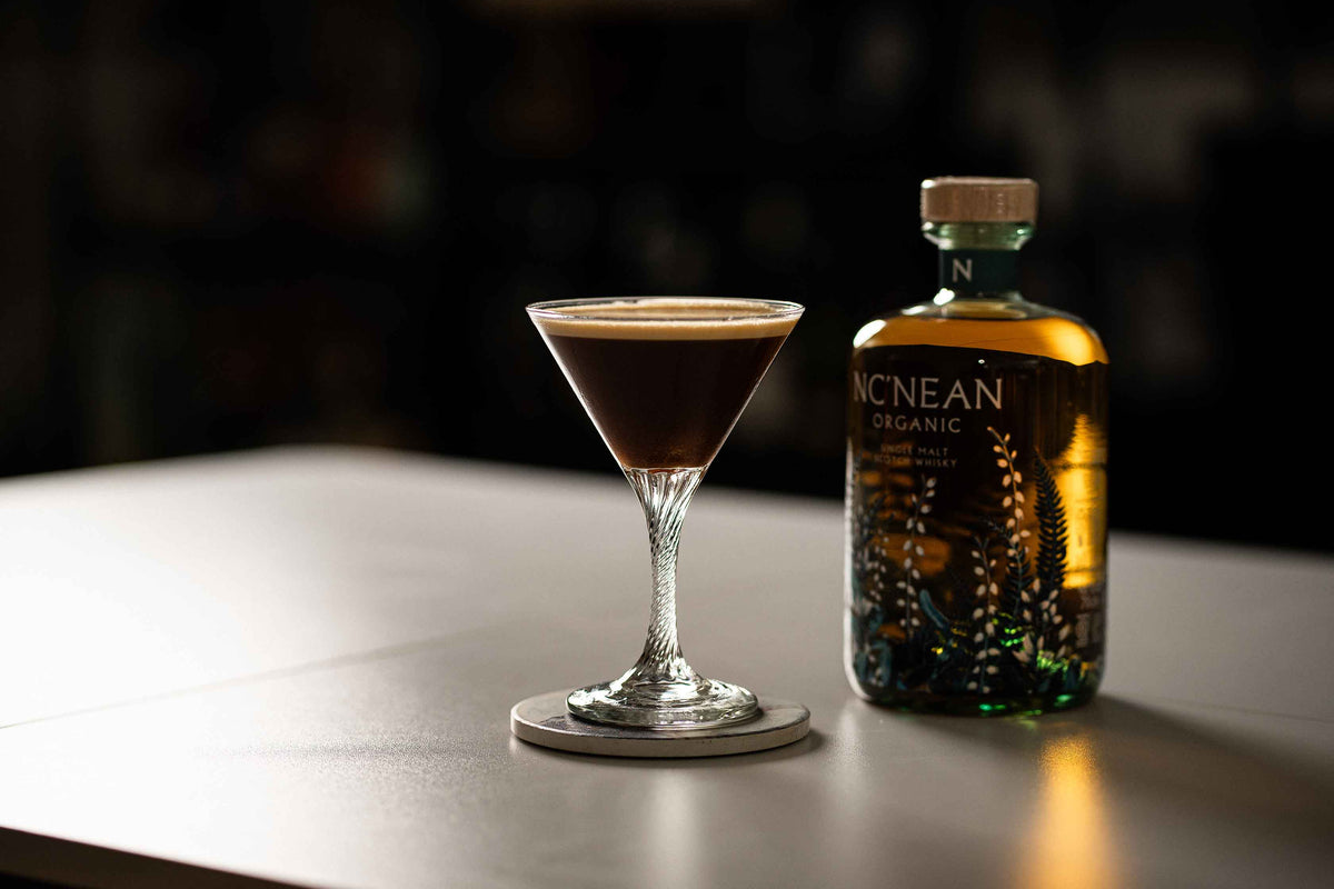 WHY A NC'NEAN ESPRESSO MARTINI TASTES SO GOOD