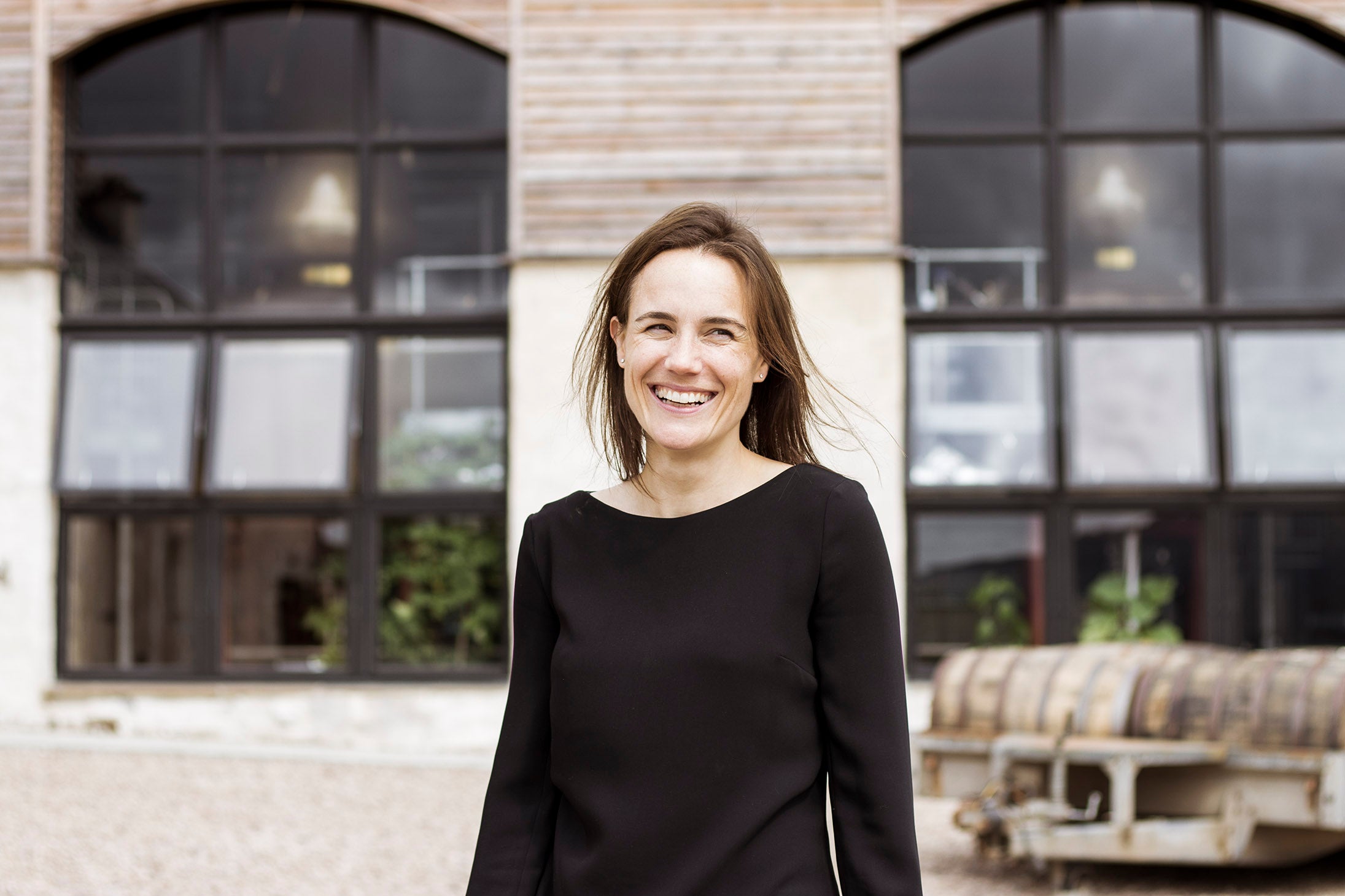 Female founded whisky