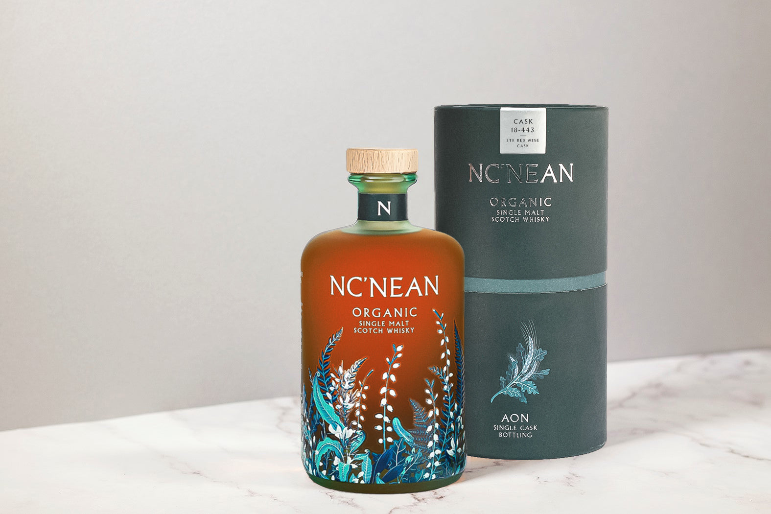 AON 18-443 – Nc'nean Distillery