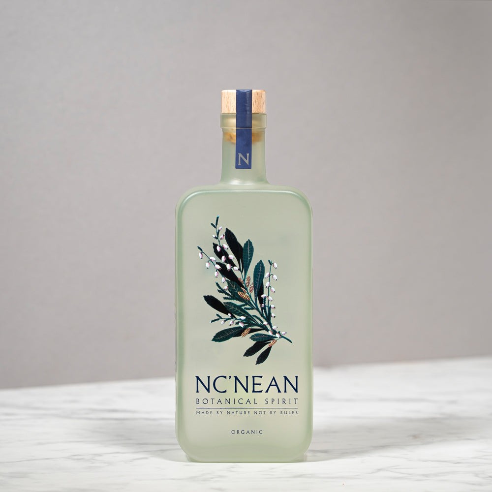 Organic Botanical Spirit
