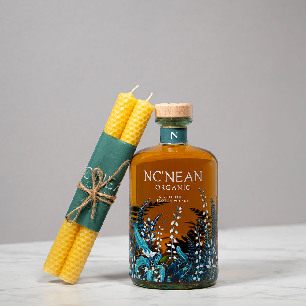 Organic Single Malt Scotch Whisky – Nc'nean Distillery