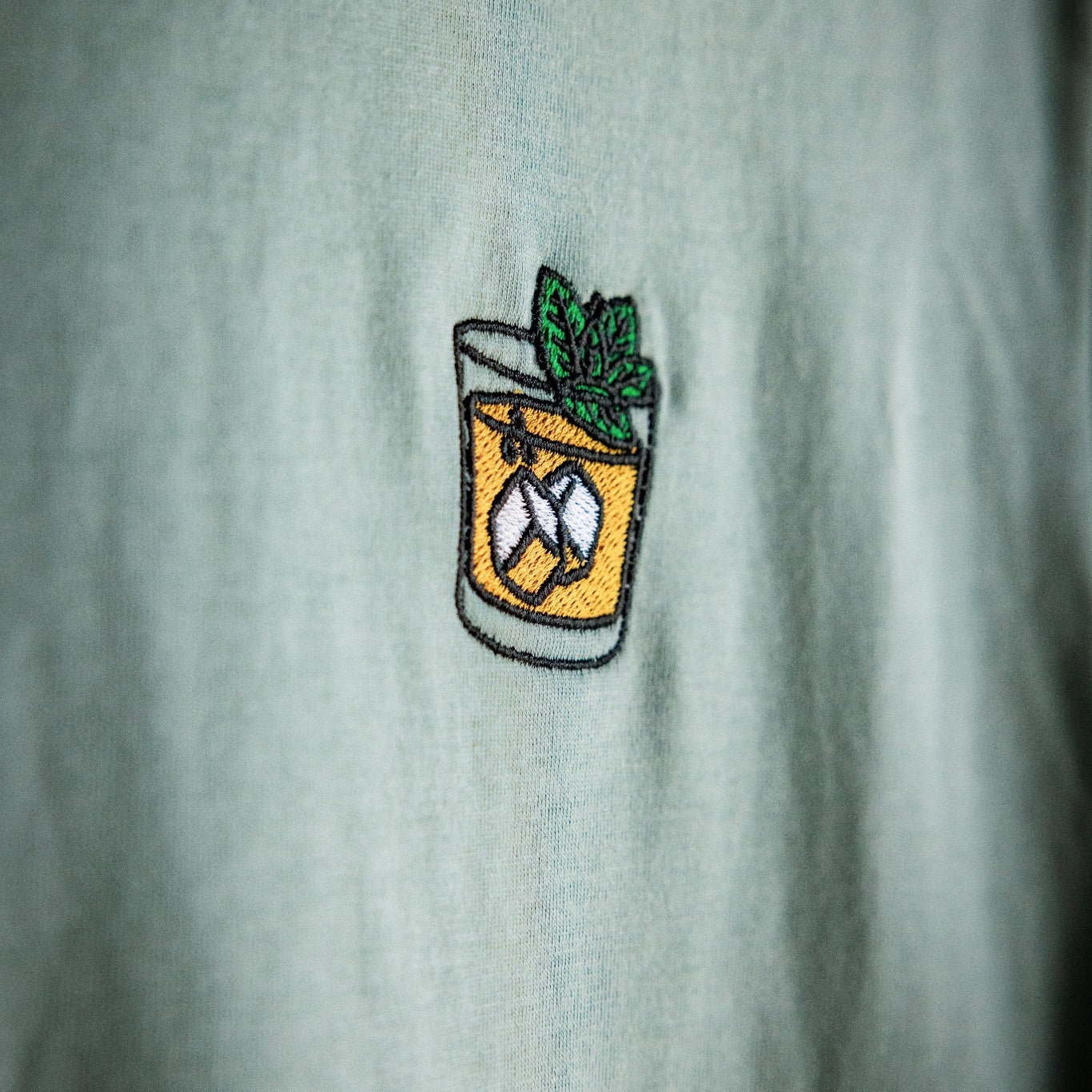 WHISKY SIX T-SHIRT