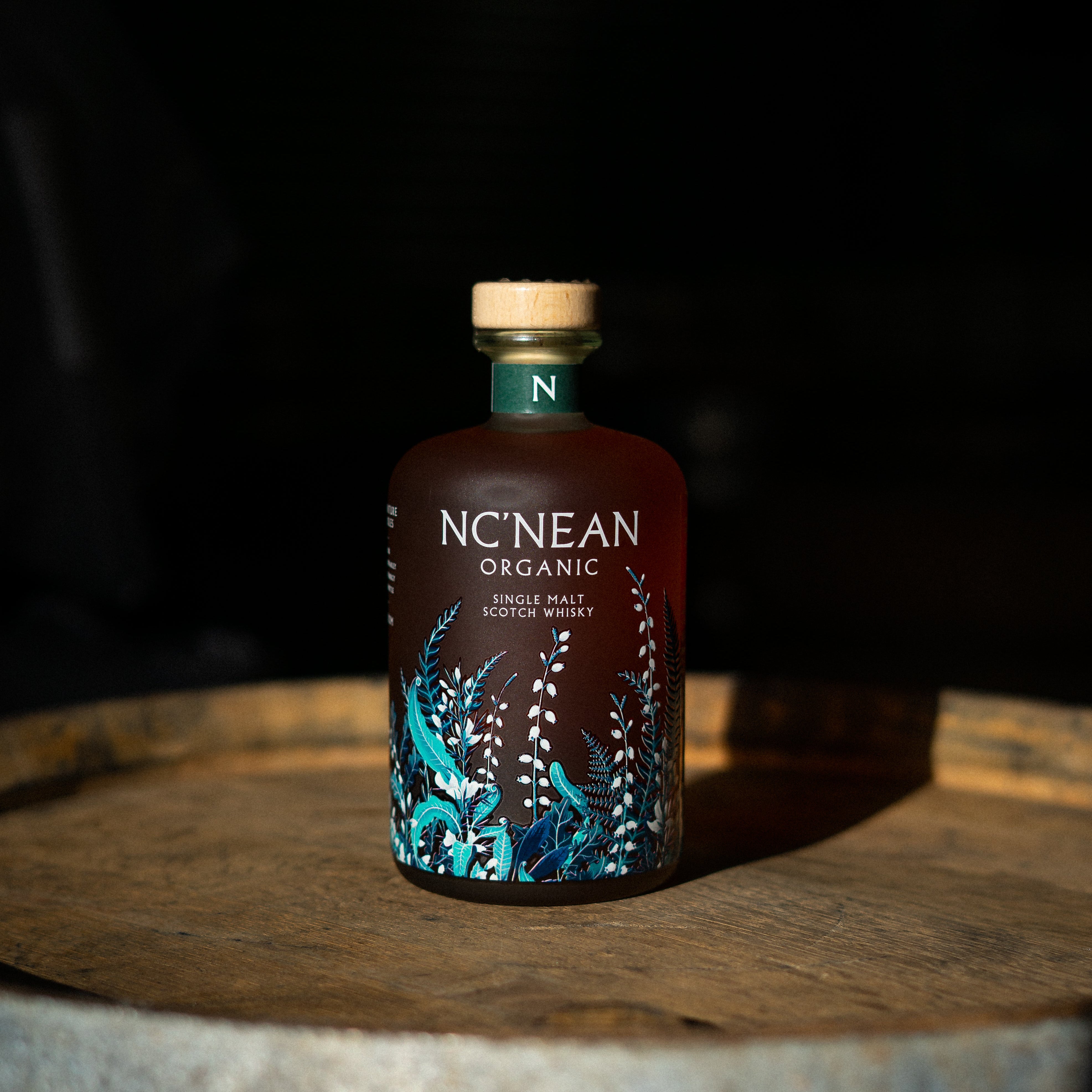 AON 17-163 MADEIRA CASK (SINGLE CASK) – Nc'nean Distillery