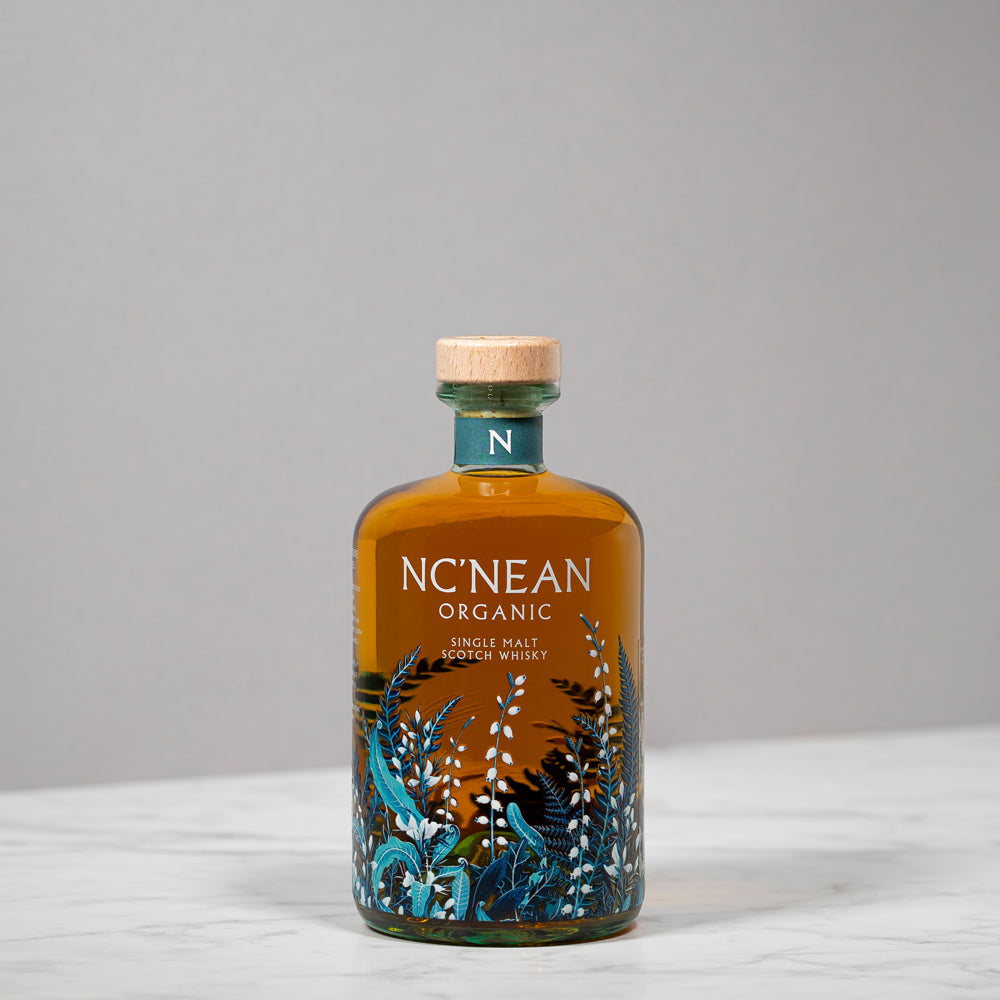 Organic Single Malt Scotch Whisky