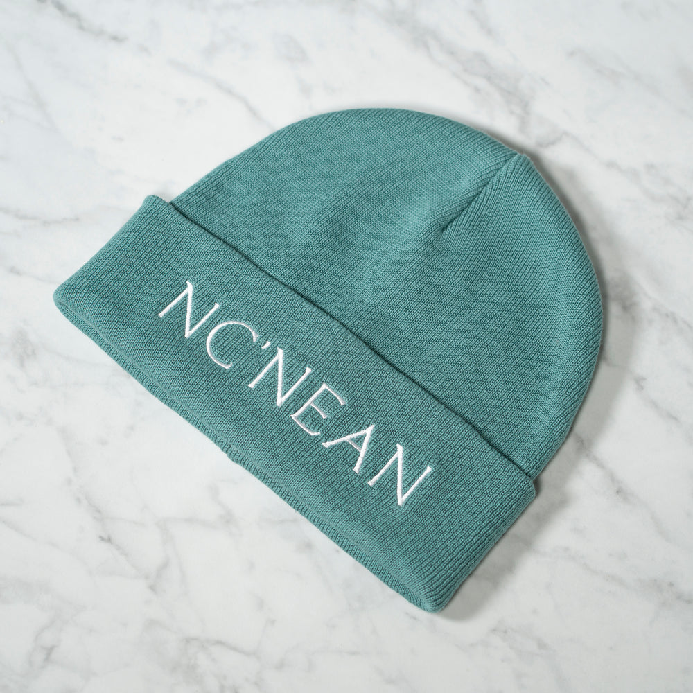 ORGANIC COTTON BEANIE HAT