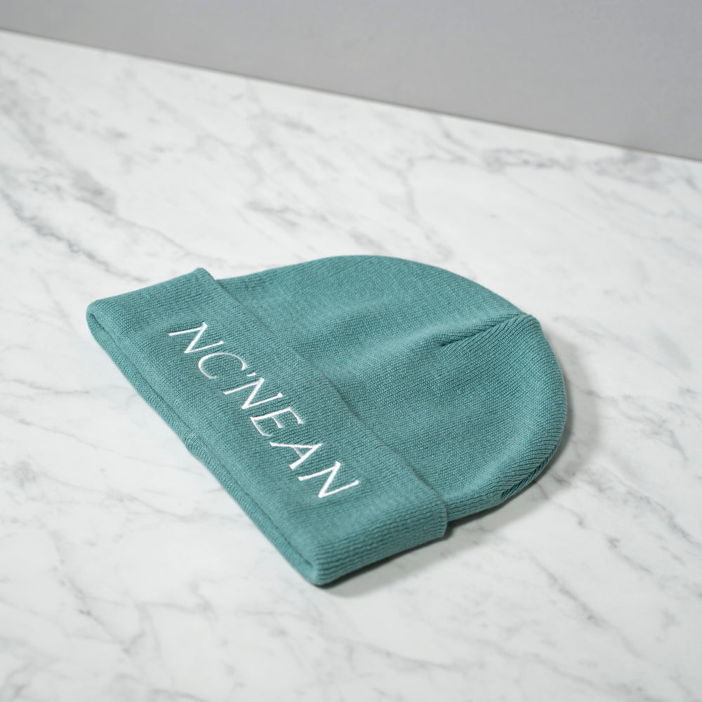 ORGANIC COTTON BEANIE HAT