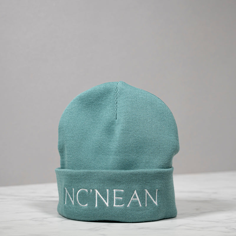 ORGANIC COTTON BEANIE HAT