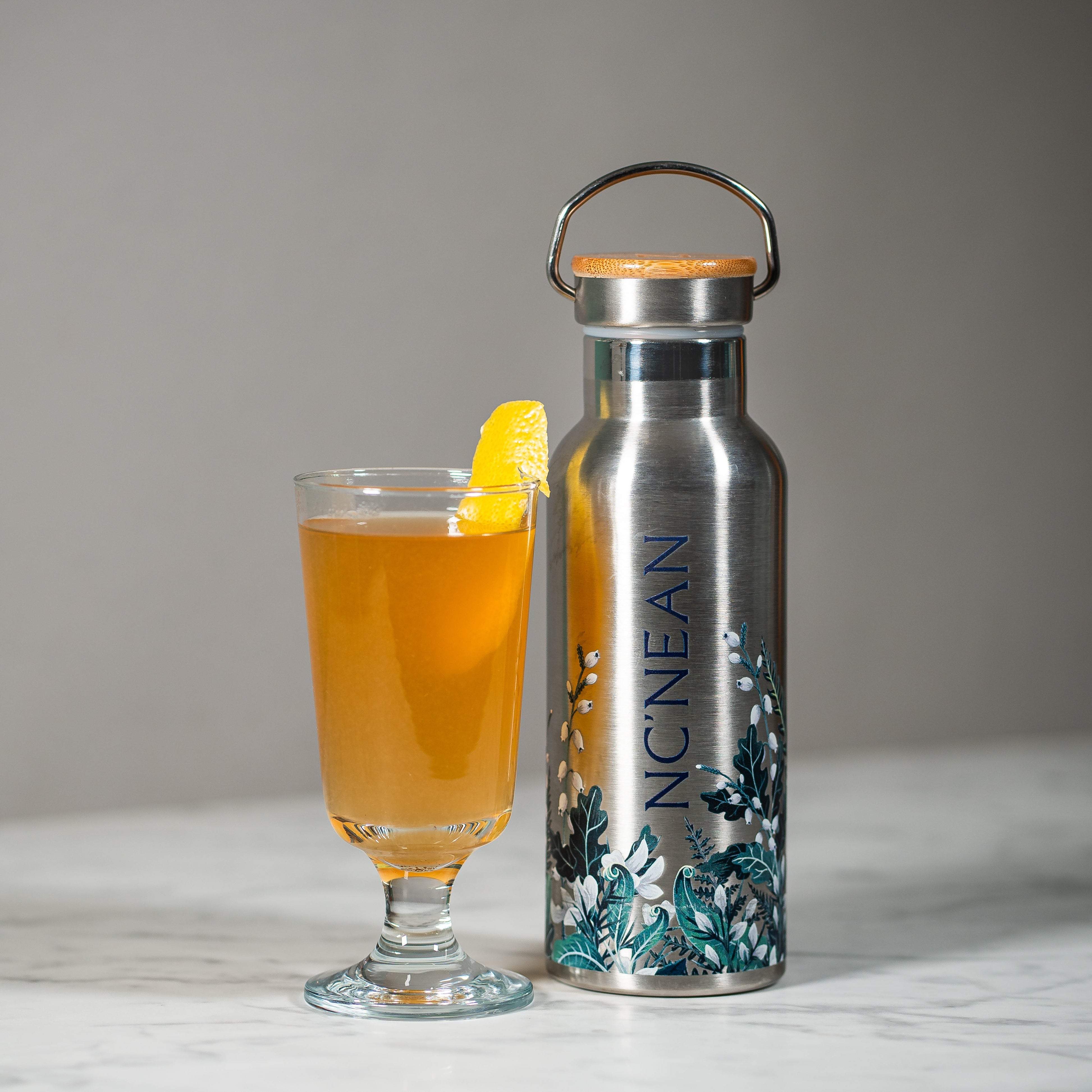 Organic Single Malt Scotch Whisky – Nc'nean Distillery