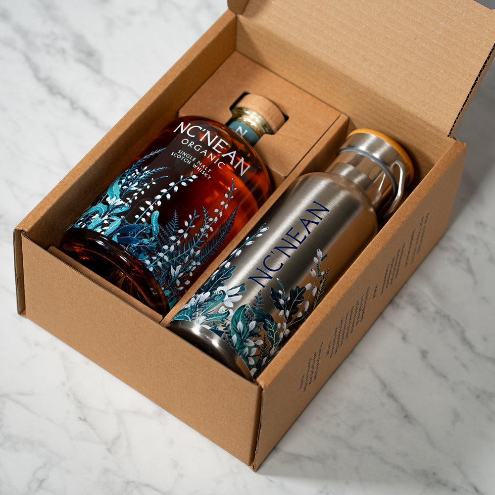 Organic Single Malt Scotch Whisky – Nc'nean Distillery
