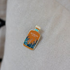 LIMITED EDITION ENAMEL PIN BADGE