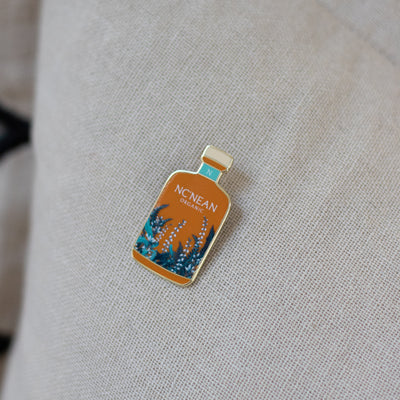 LIMITED EDITION ENAMEL PIN BADGE