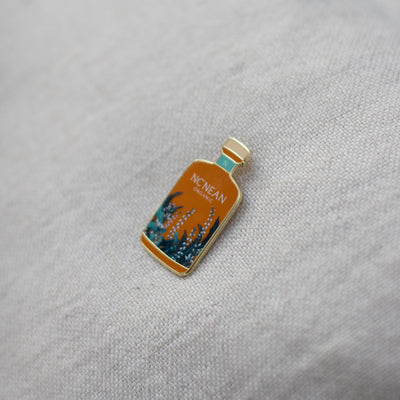 LIMITED EDITION ENAMEL PIN BADGE
