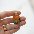 LIMITED EDITION ENAMEL PIN BADGE
