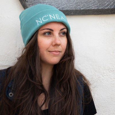 ORGANIC COTTON BEANIE HAT