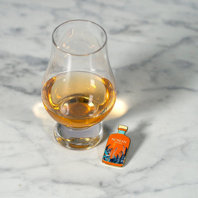 LIMITED EDITION ENAMEL PIN BADGE
