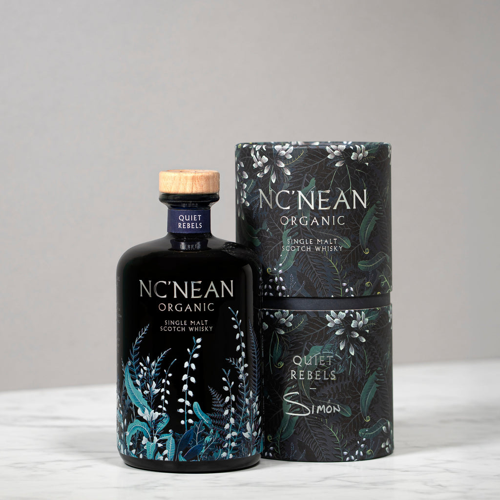 QUIET REBELS: SIMON (LIMITED EDITION) – Nc'nean Distillery