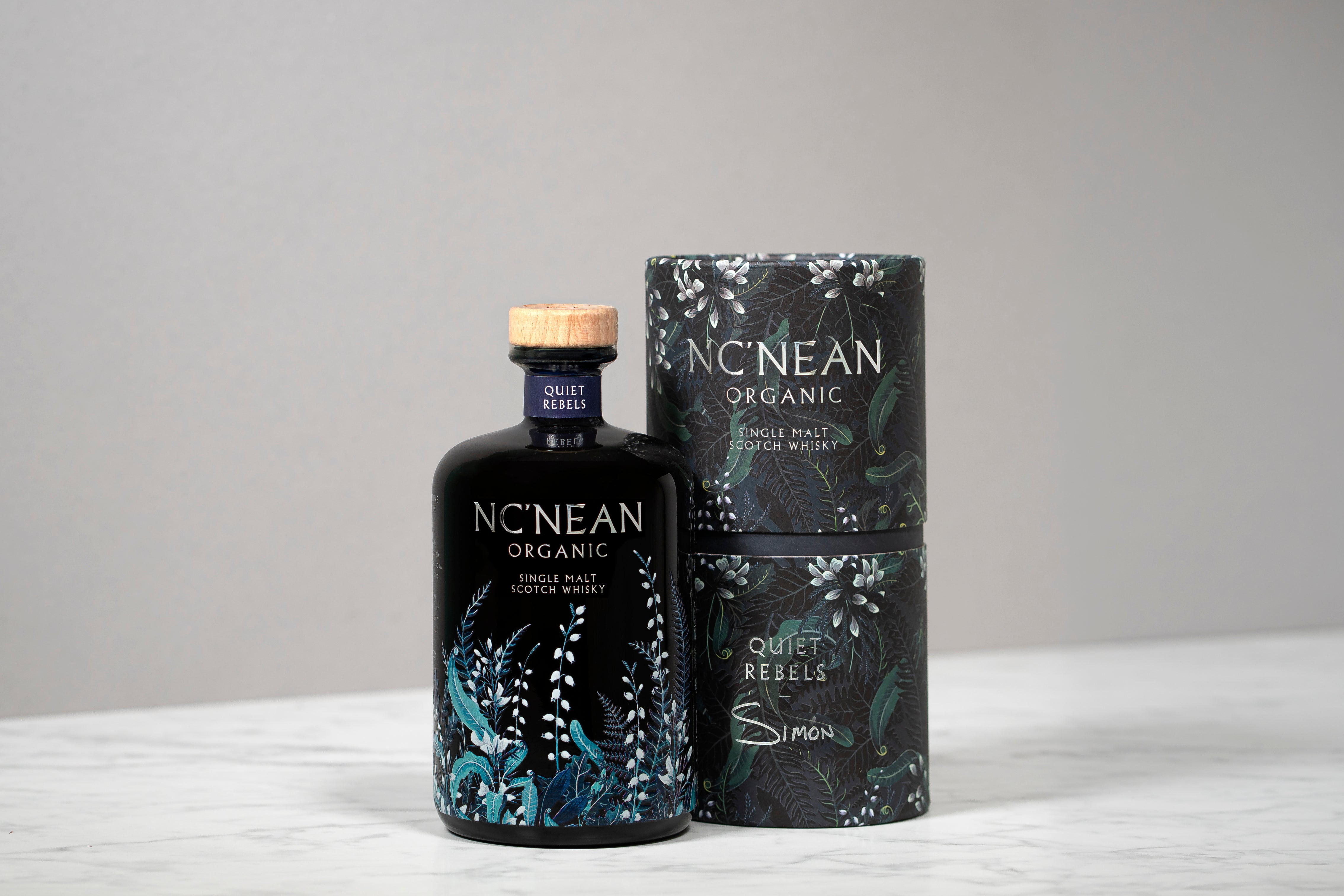 Nc'nean Distillery: Organic and sustainable whisky – Nc'nean