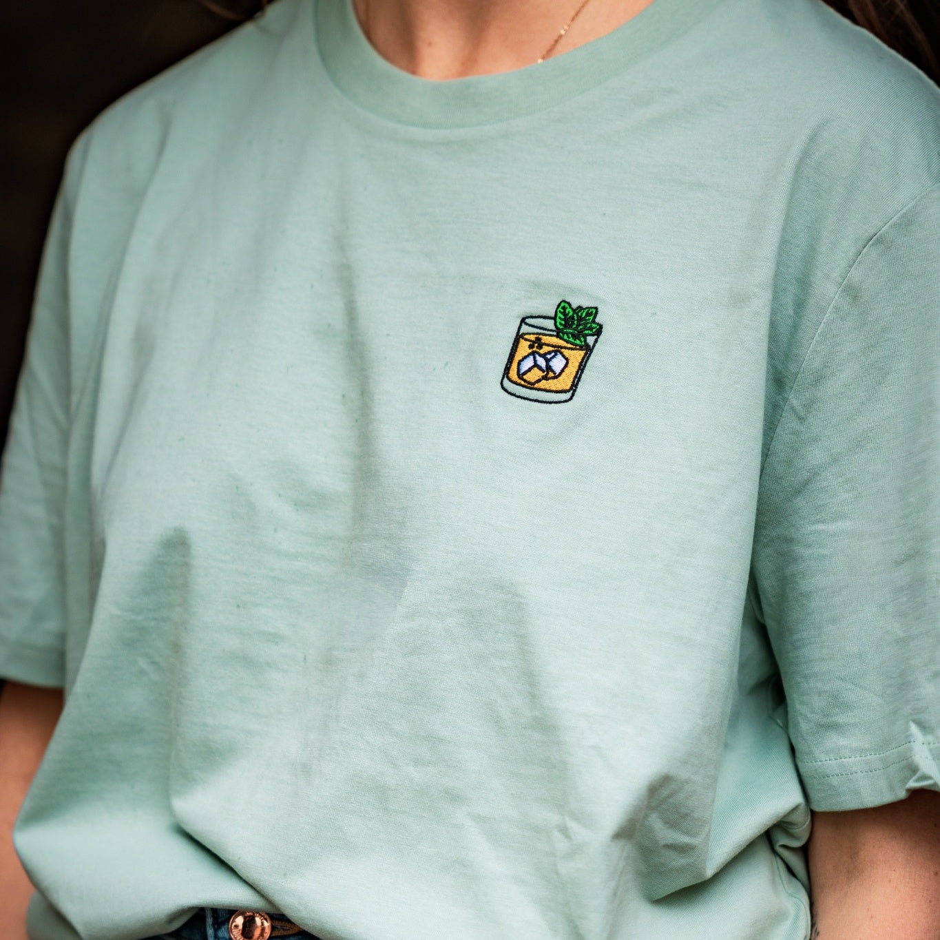 WHISKY SIX T-SHIRT