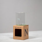 RECYCLED GLASS NC'NEAN WHISKY TUMBLER