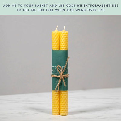 BEESWAX CANDLES