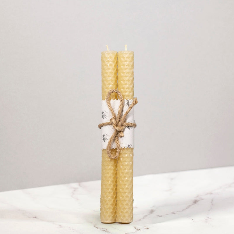 BEESWAX CANDLES