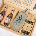 BOTANICAL SPIRIT AND TONIC SET