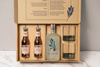 BOTANICAL SPIRIT AND TONIC SET