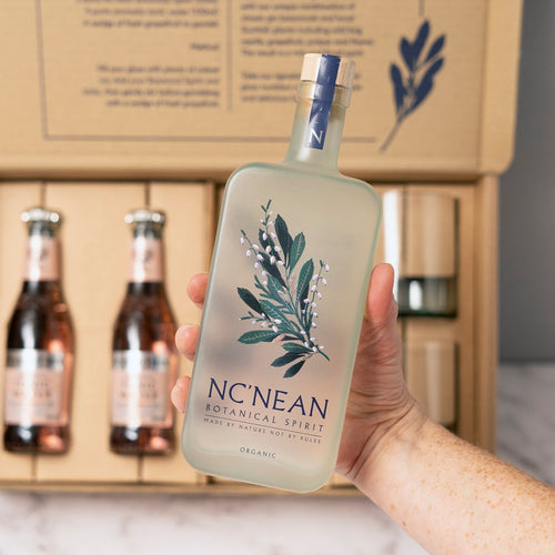 BOTANICAL SPIRIT AND TONIC SET