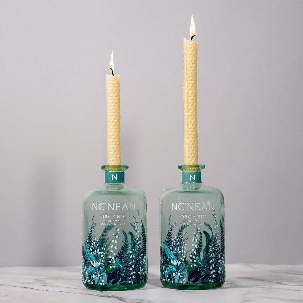BEESWAX CANDLES