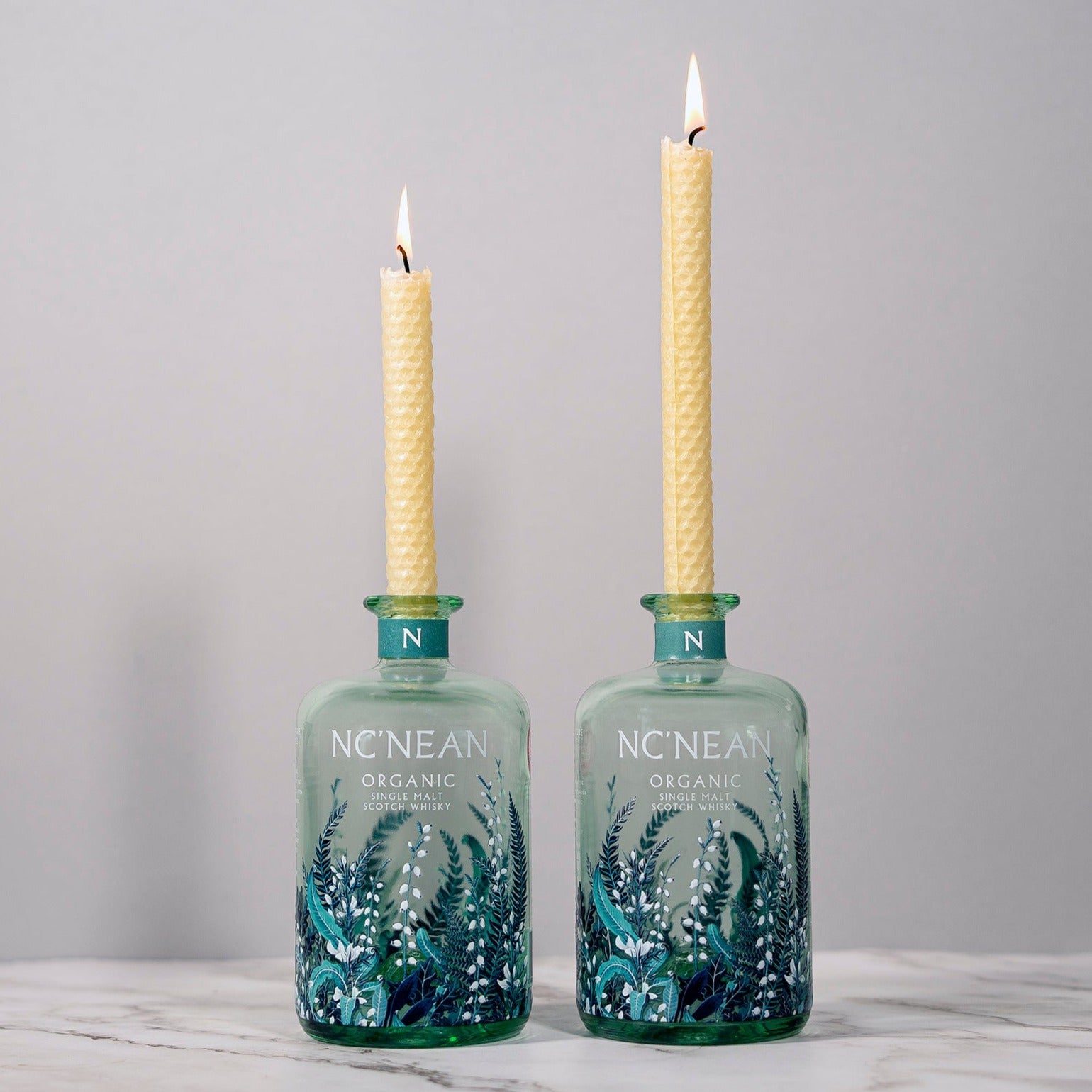 BEESWAX CANDLES