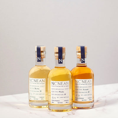 Nc'nean sustainable spirits